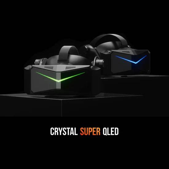 Pimax Crystal super-01