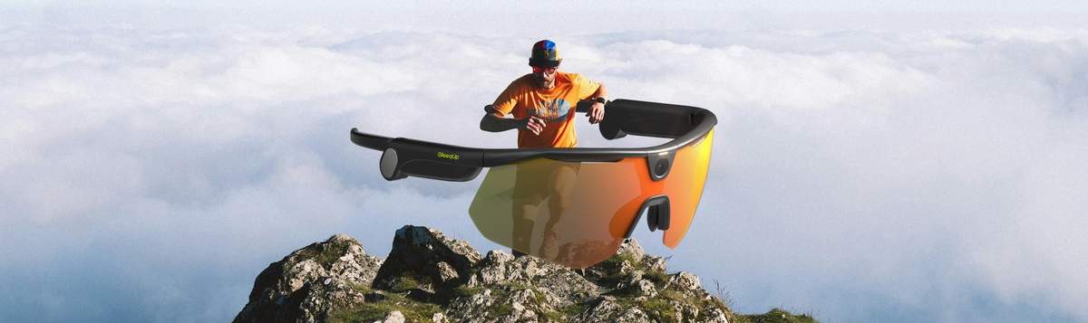 BleeqUp Ranger AI Sports Glasses-1