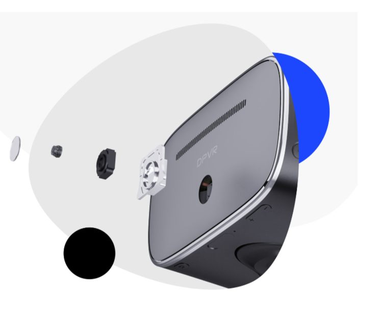 DPVR P1 Pro Cam -4