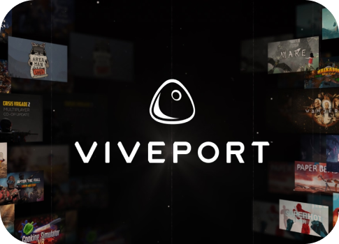viveport-HTC Vive Pro 2