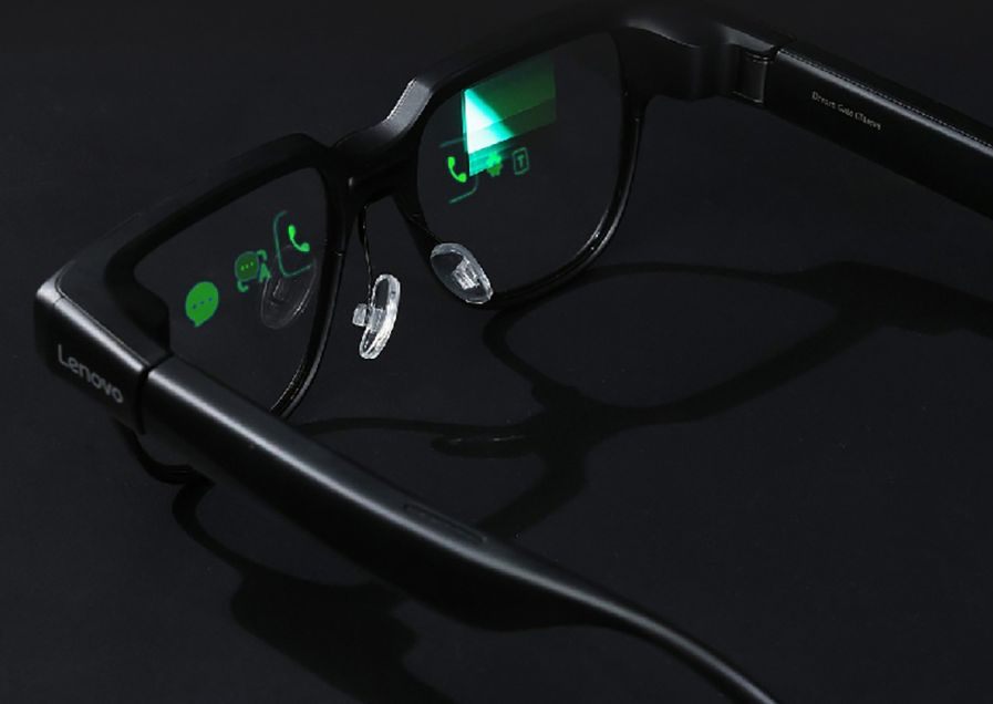 Lenovo  AI Glasses V1-2