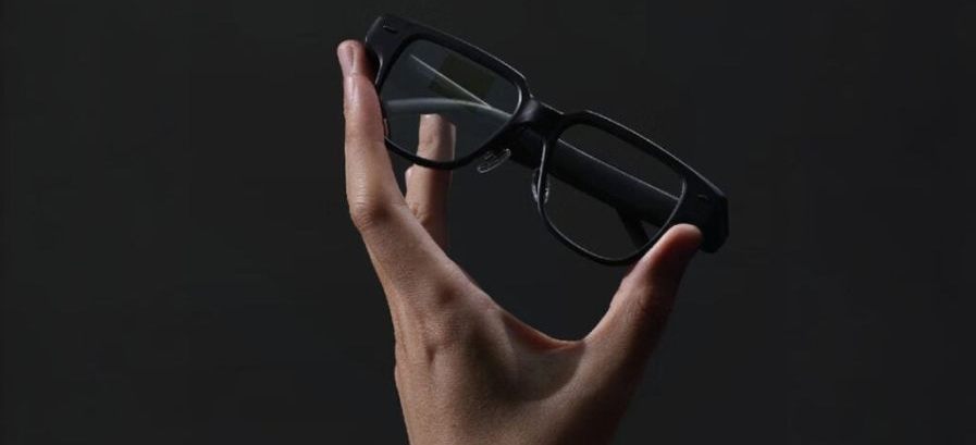  Lenovo  AI Glasses V1-1