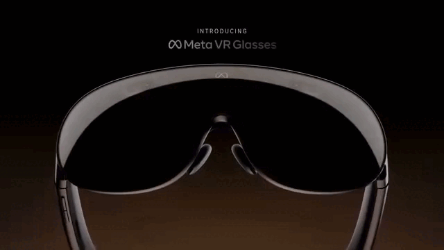  Meta VR Glasses -21