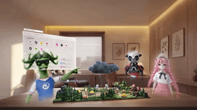 Pico Project Swan -2