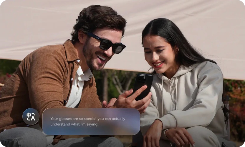 Rokid Style AI Glasses  -5