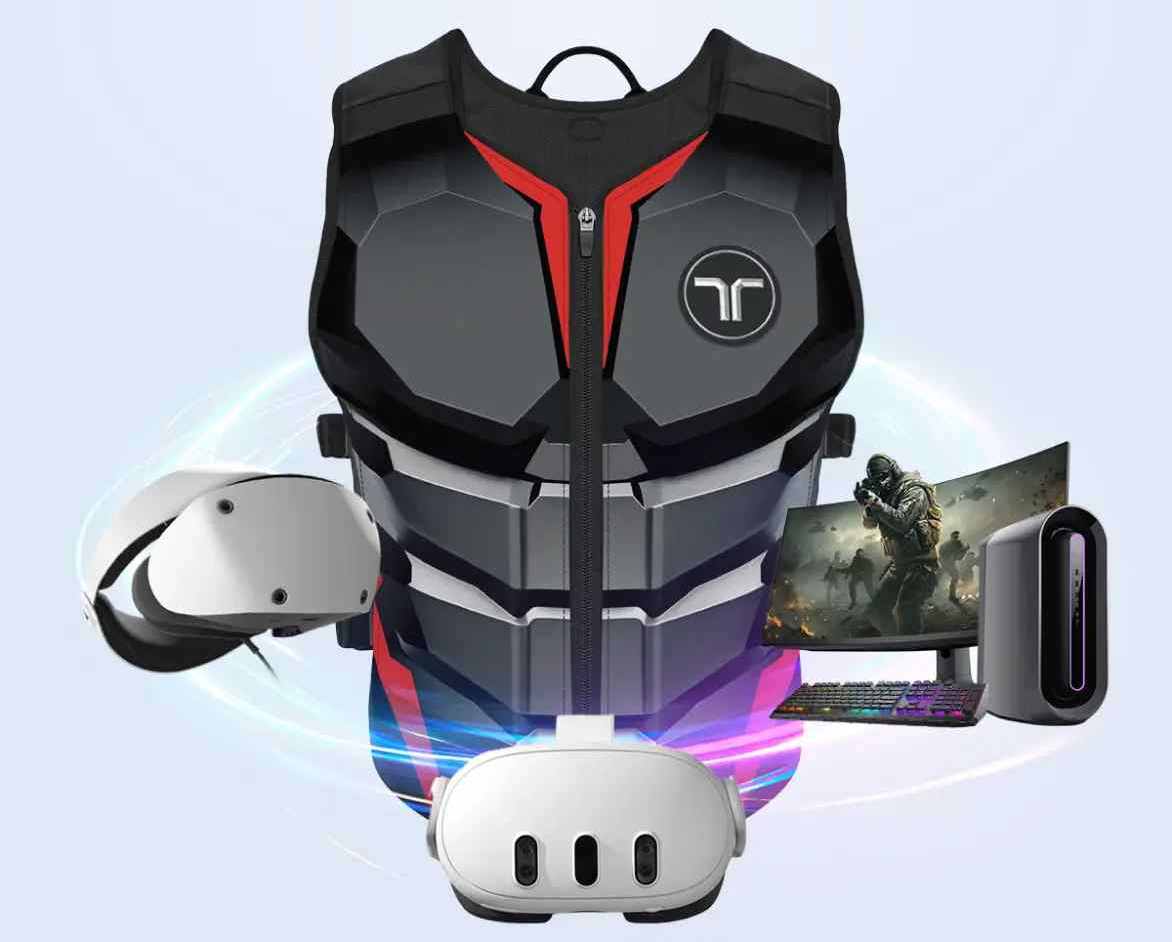 TactSuit Air -36