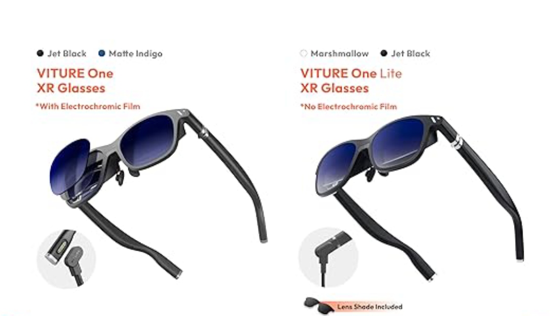  VITURE One Lite XR Glasses -25