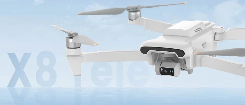 FIMI X8 Tele Max-10