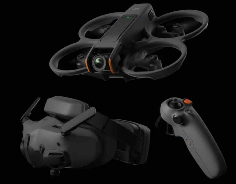 DJI Avata 2 Fly More Combo -1