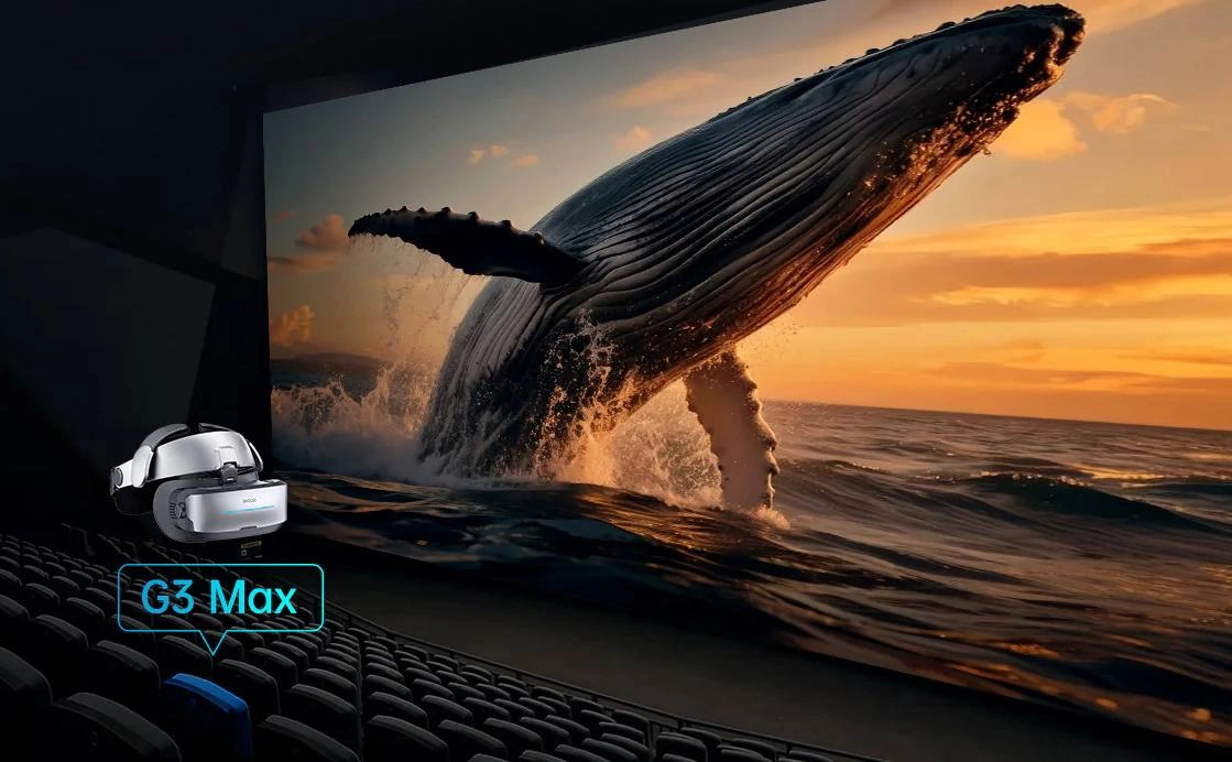 GOOVIS G3 Max