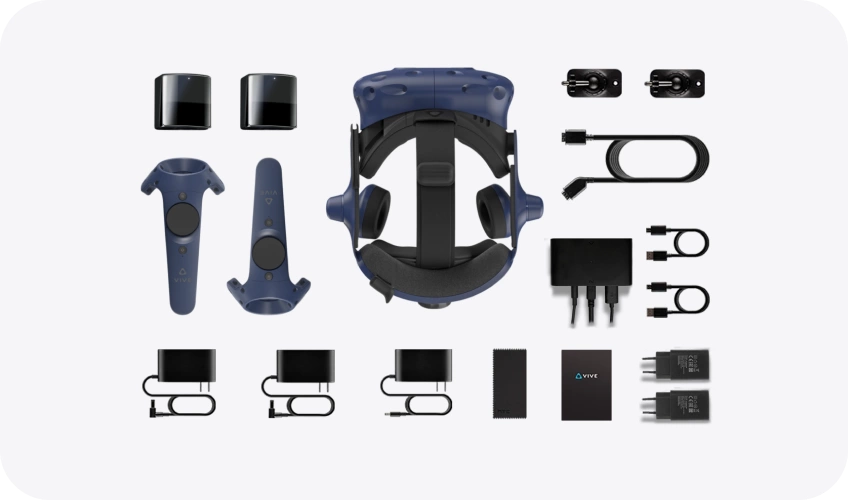 komlektaziy-HTC Vive Pro 2