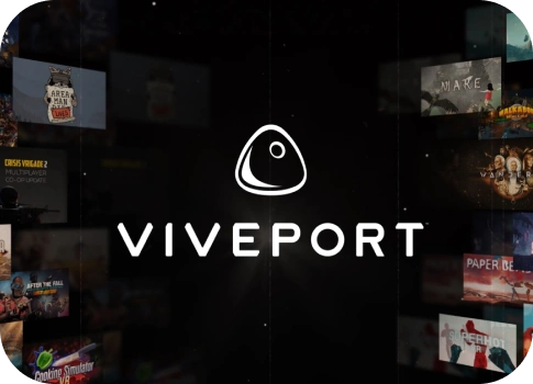 viveport-HTC Vive Pro 2