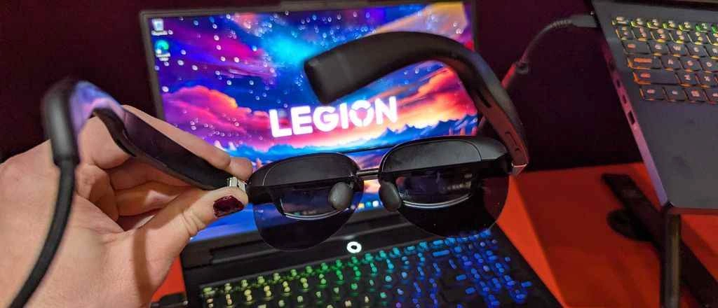 Legion Glasses 2-15