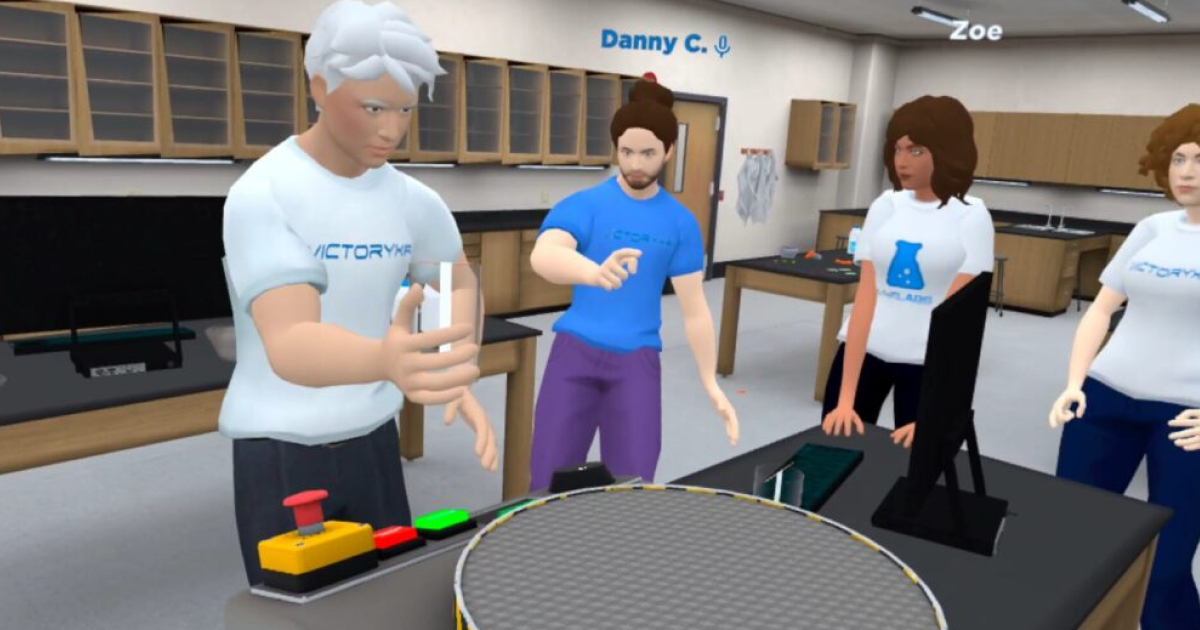 Виртуальные технологии в учёбе