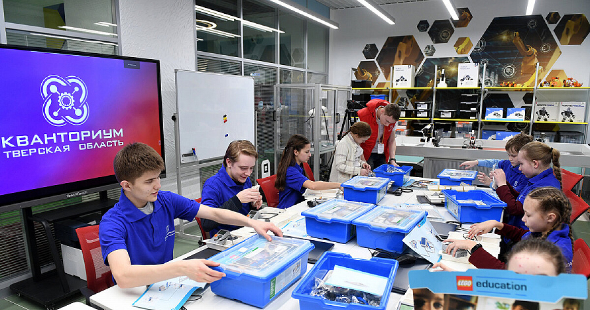 Виртуальные технологии в учёбе