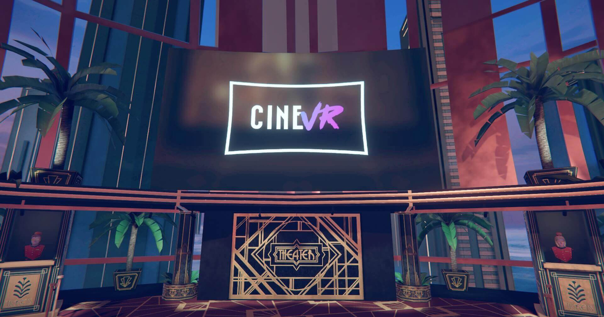 Виртуальные технологии для видеоразвлечений