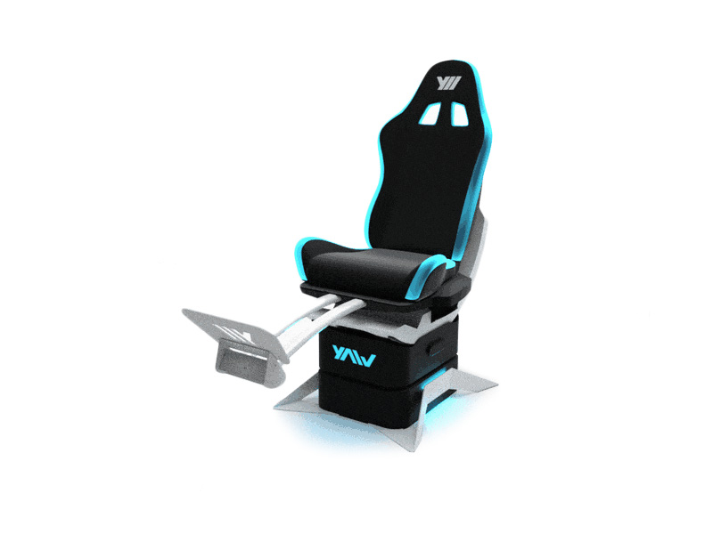 Купить VRкресло Yaw 2 по низкой цене с доставкой