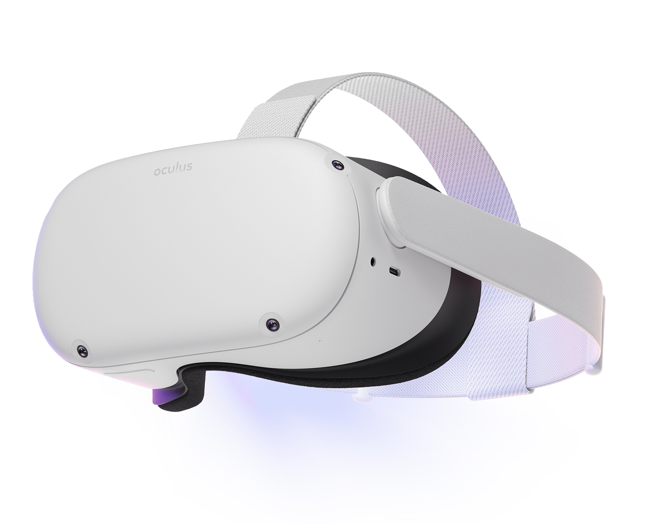 Купить VR шлем "Всё-в-одном" Oculus Quest 2 64GB с доставкой
