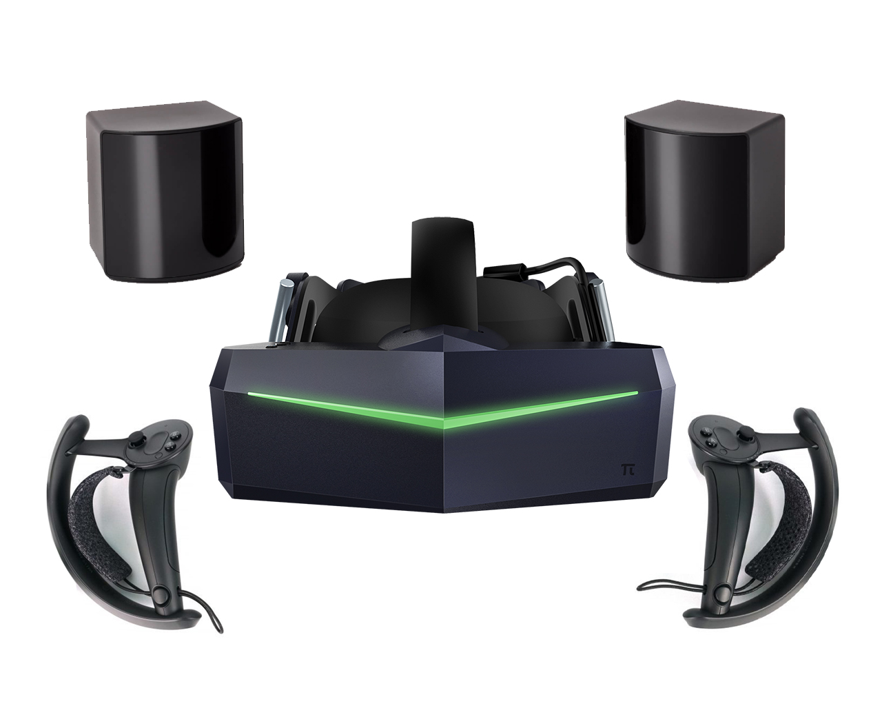 Купить Pimax 8K X с контроллерами и базовыми станциями Valve