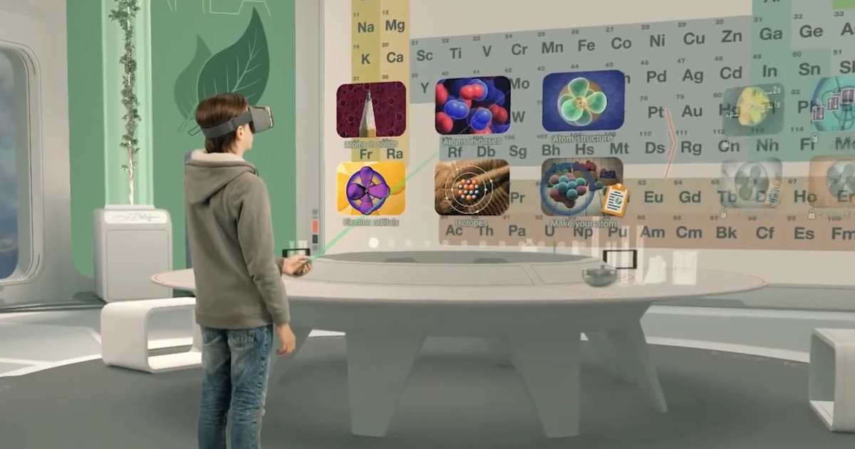 Почему учителя выбирают VR уже сейчас