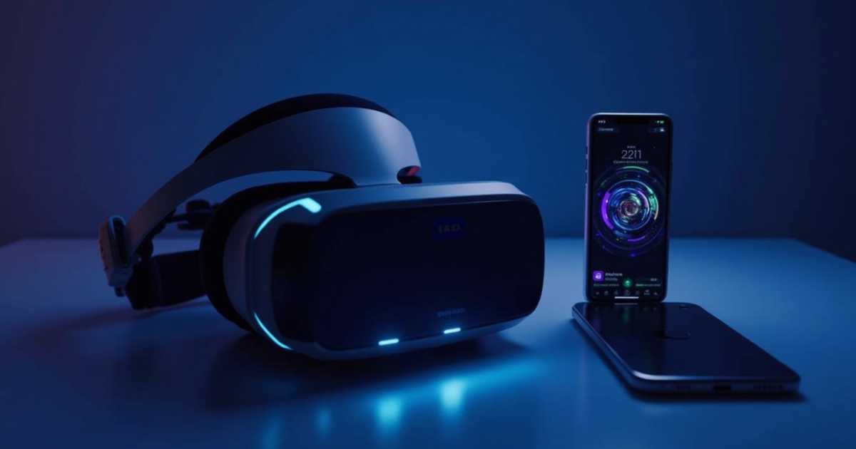 Лучшие очки виртуальной реальности для телефона