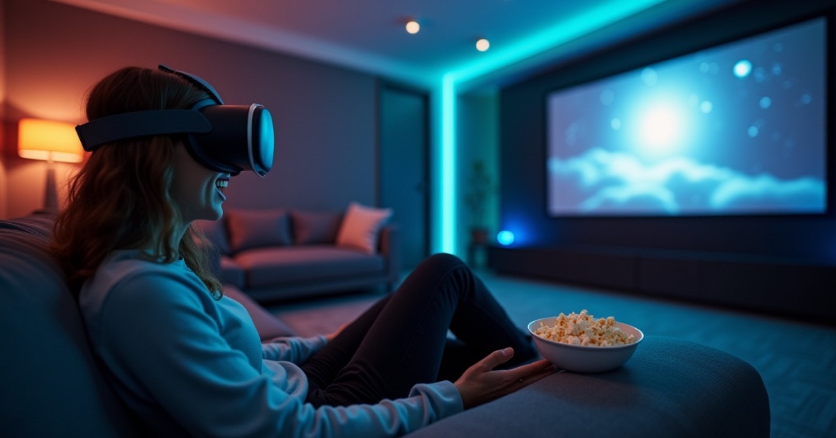 Что посмотреть в VR