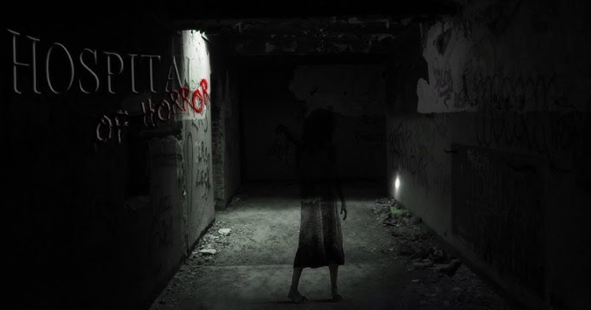 Страшные видео для VR-очков