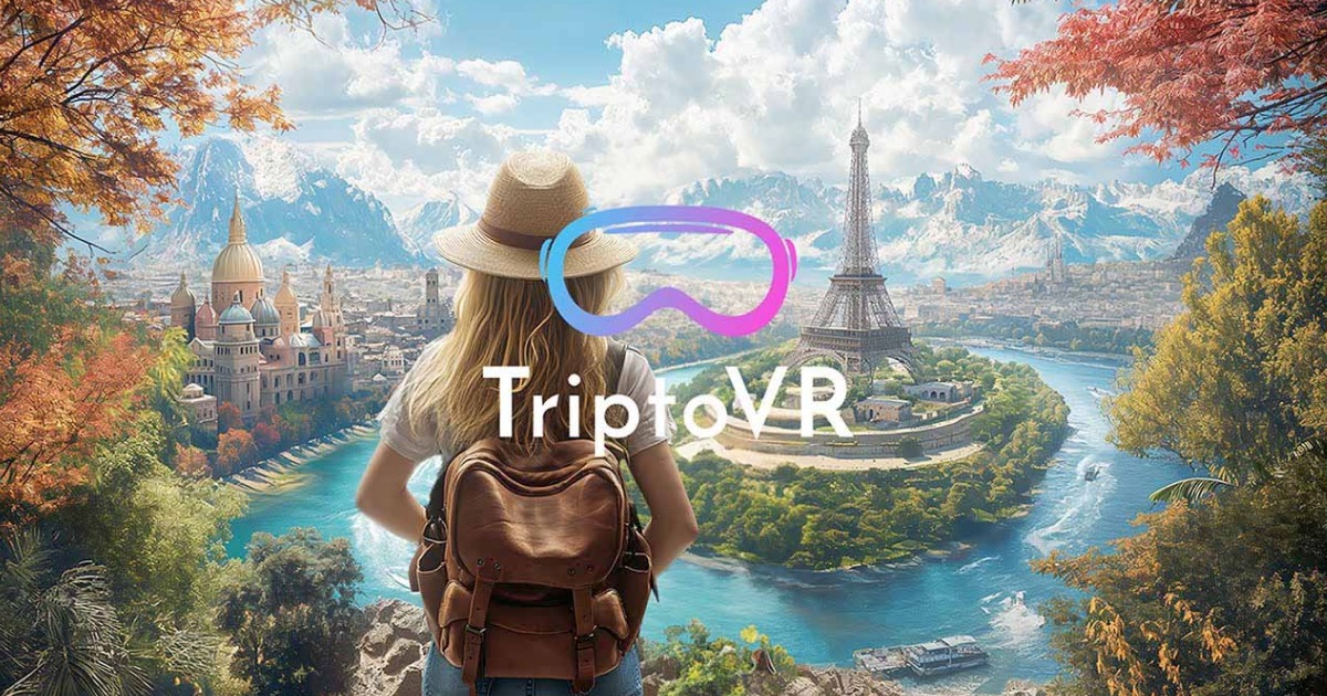 HD видео для VR-очков с природой