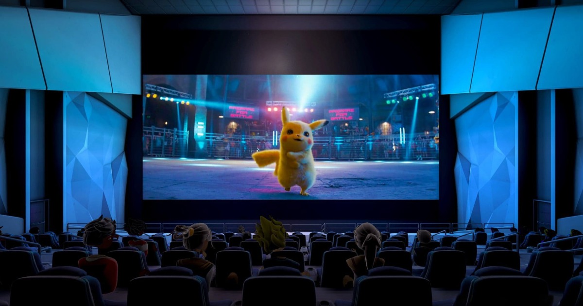 Мини-фильмы и короткометражки в VR