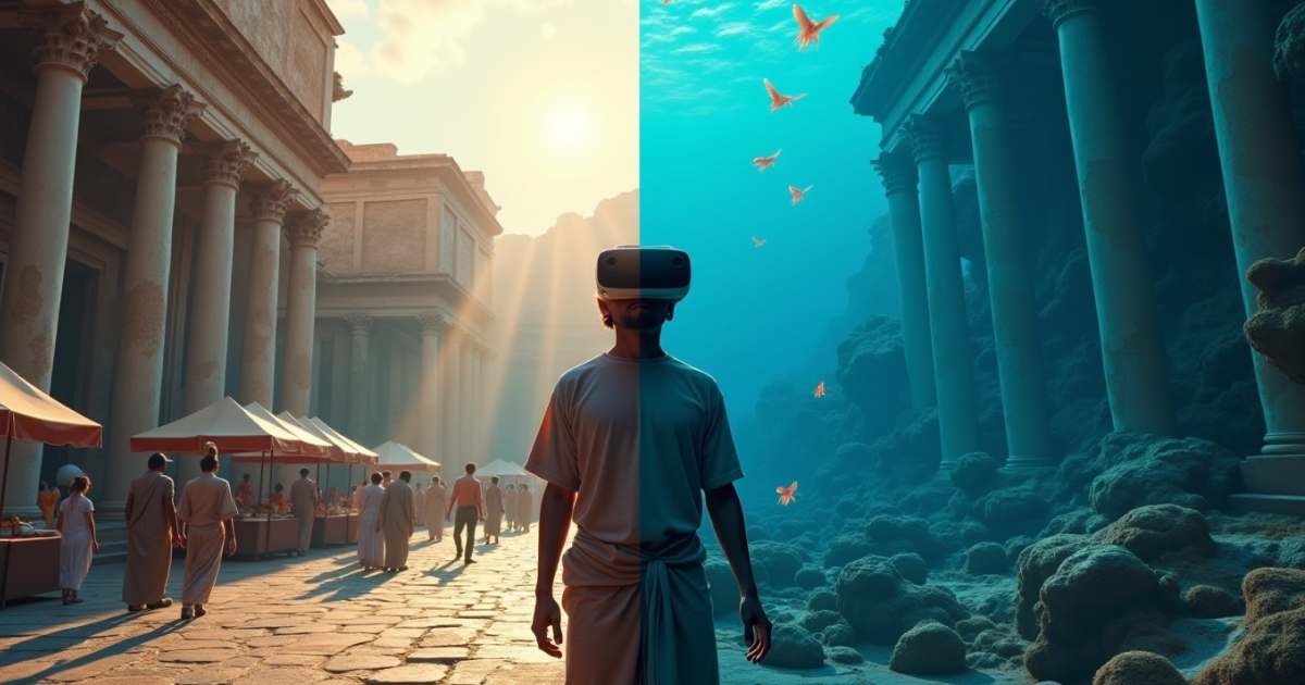 Виртуальная реальность для образования