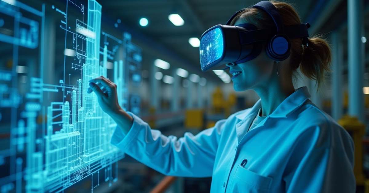 Виртуальная реальность для дизайнеров