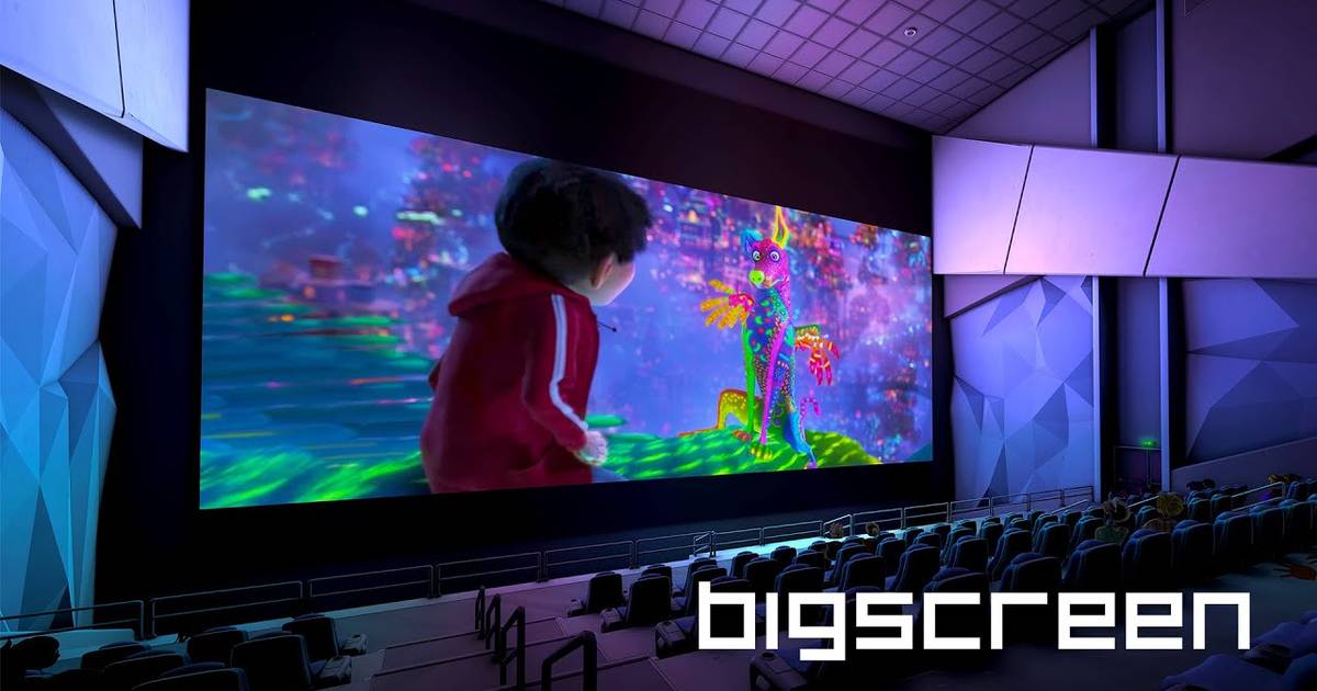 Личный IMAX у тебя дома