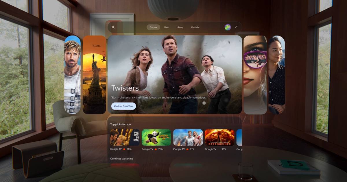 Личный IMAX и новый формат контента