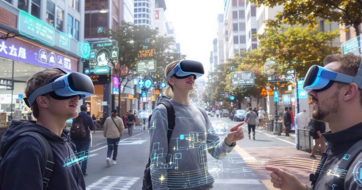 Примеры использования VR и AR