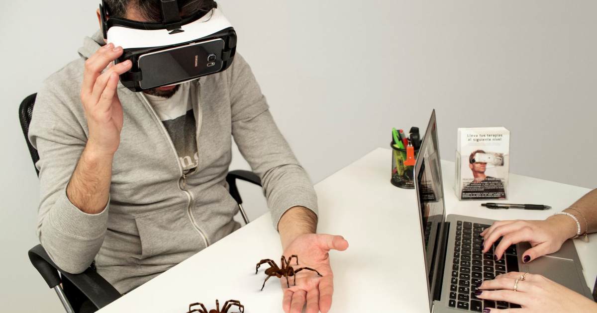 VR-медитации и сеансы релаксации