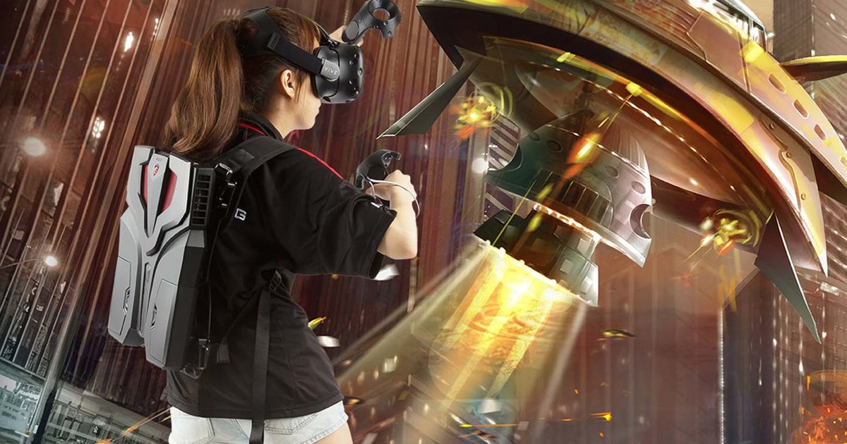 Виртуальная реальность (VR)