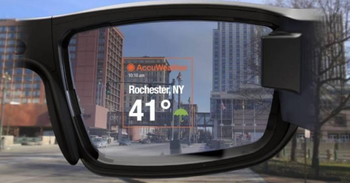 Дополненная реальность (AR)