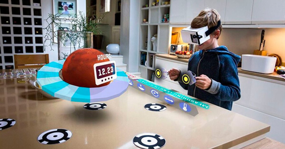 Образование и обучение в MR