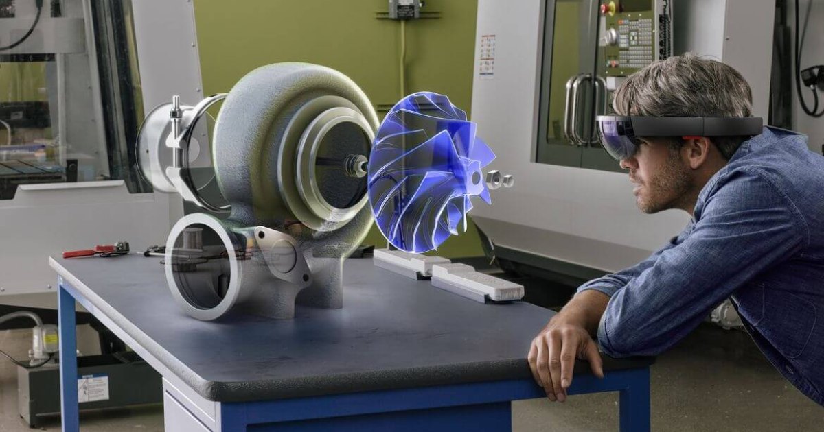 Промышленность и инжиниринг в MR