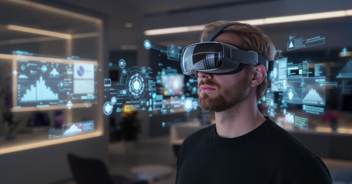 Смешанная реальность (MR)