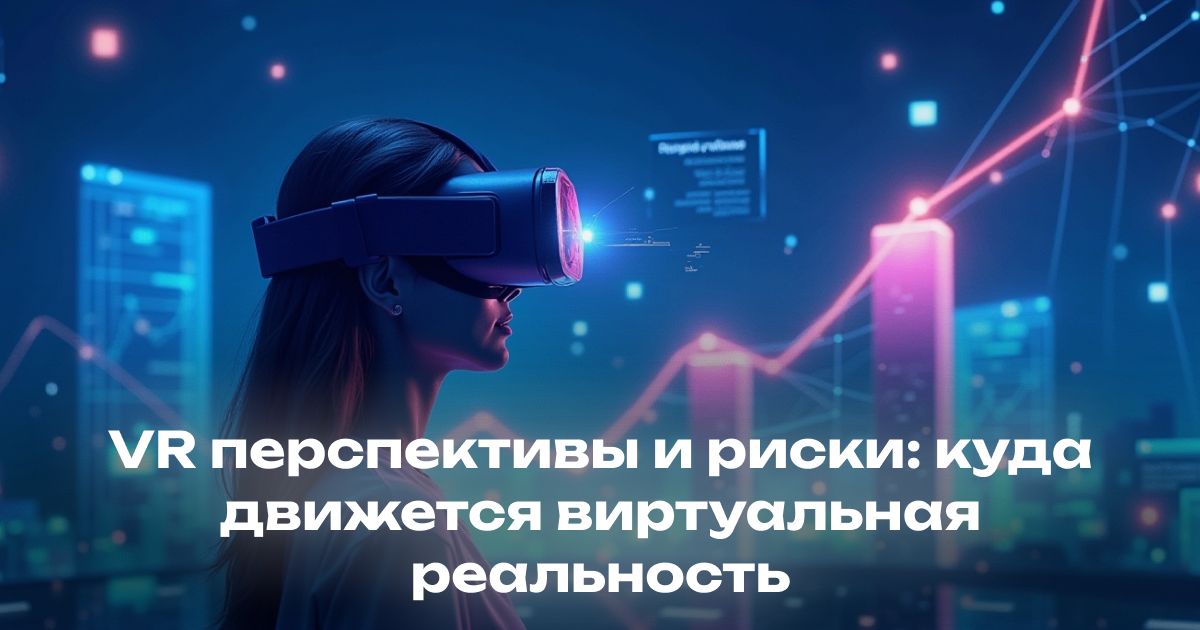 Куда движется виртуальная реальность