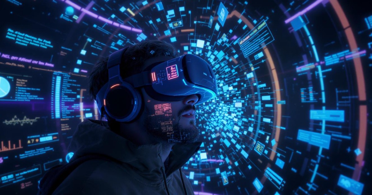 VR-гарнитура как тонкий клиент