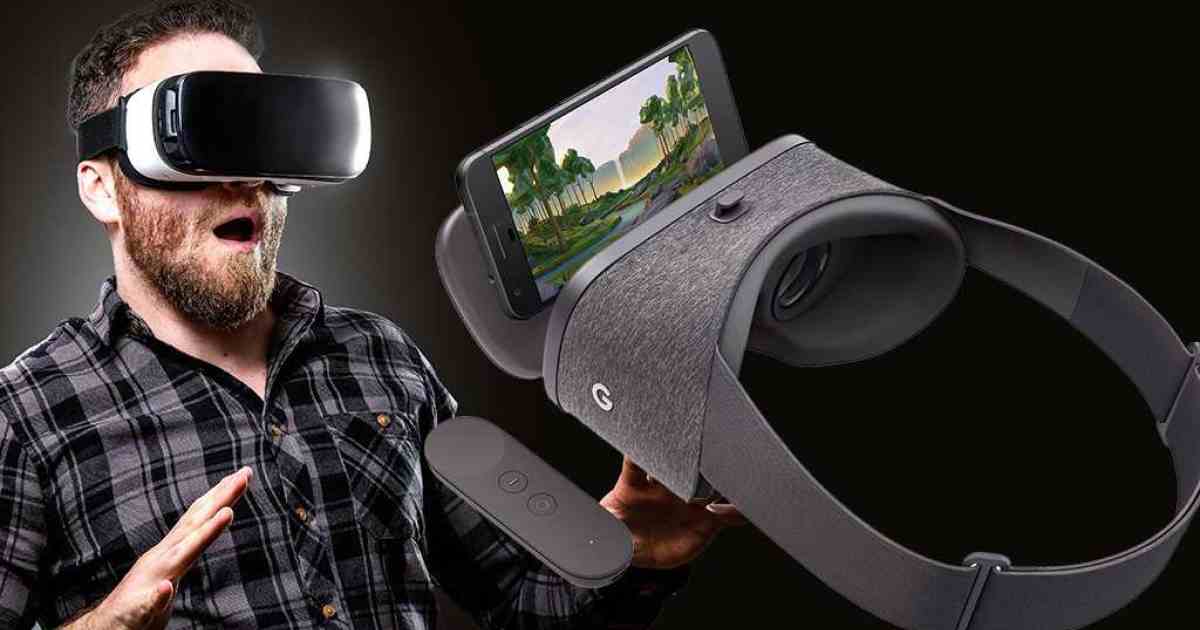 Очки для смартфона (Google Cardboard, VR Box)