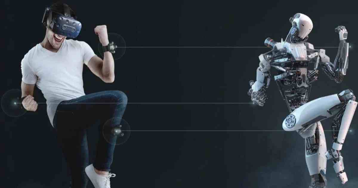 Треккинг в VR