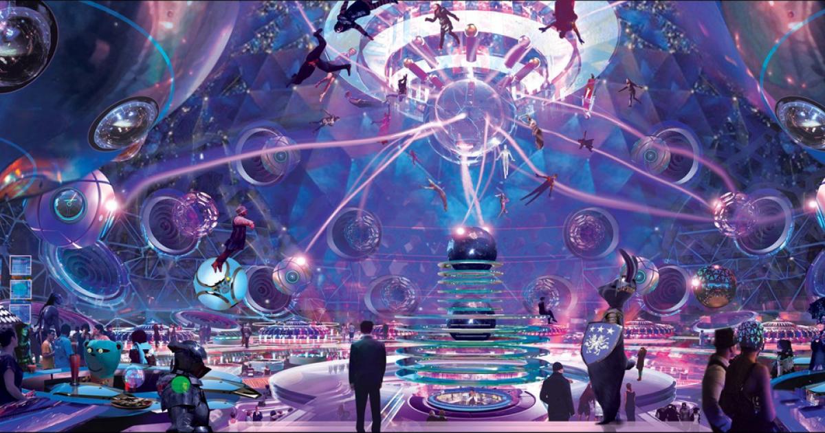 Архитектор метавселенной — профессия будущего?