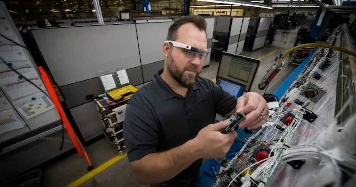 Boeing — ускоренное обучение сборщиков