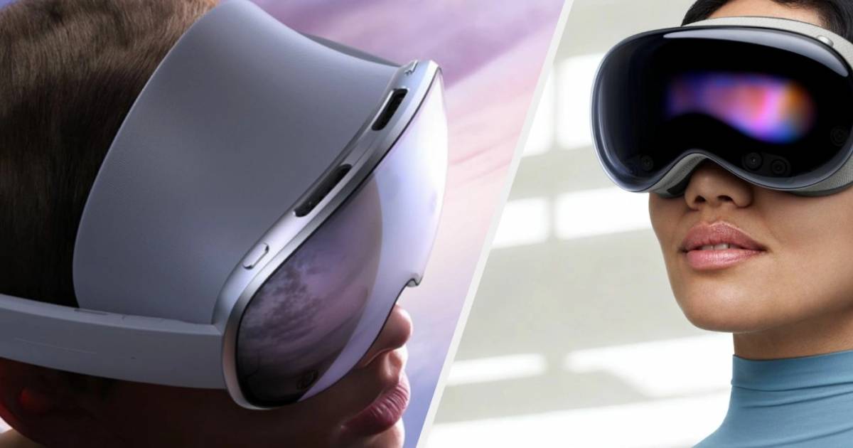 Samsung Galaxy XR vs Apple Vision Pro