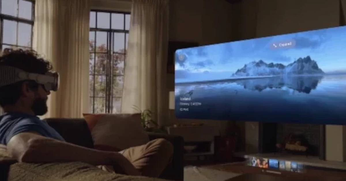 Apple Vision Pro в сериалах