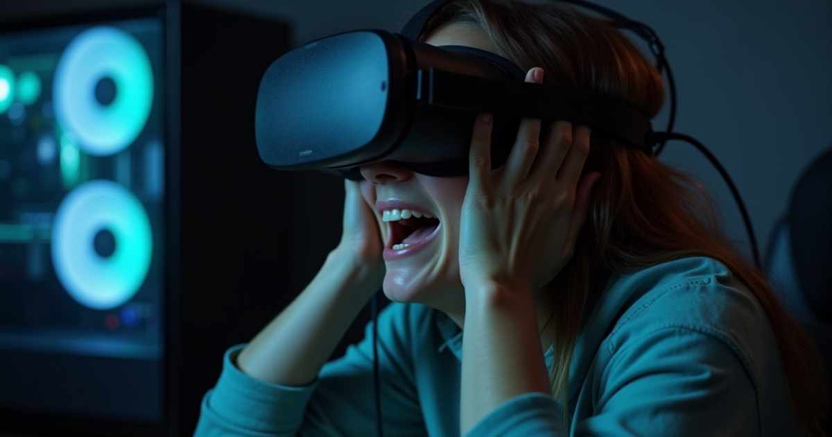 Перспективы развития VR