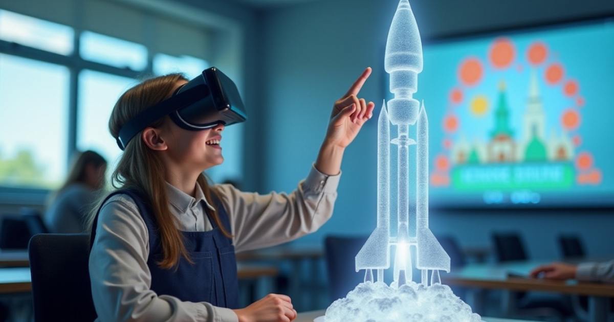 Как виртуальная реальность меняет мир